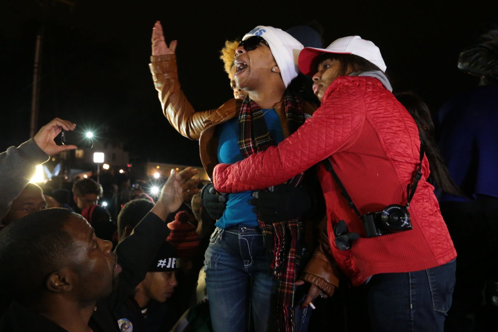 Grand jury does not indict Darren Wilson in shooting death of Michael Brown